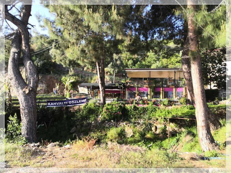 Zeytinada Pansiyon Ve Goezleme Guneykoy Exterior foto