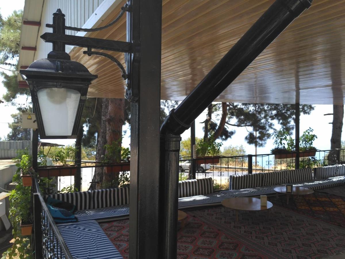 Zeytinada Pansiyon Ve Goezleme Guneykoy Exterior foto