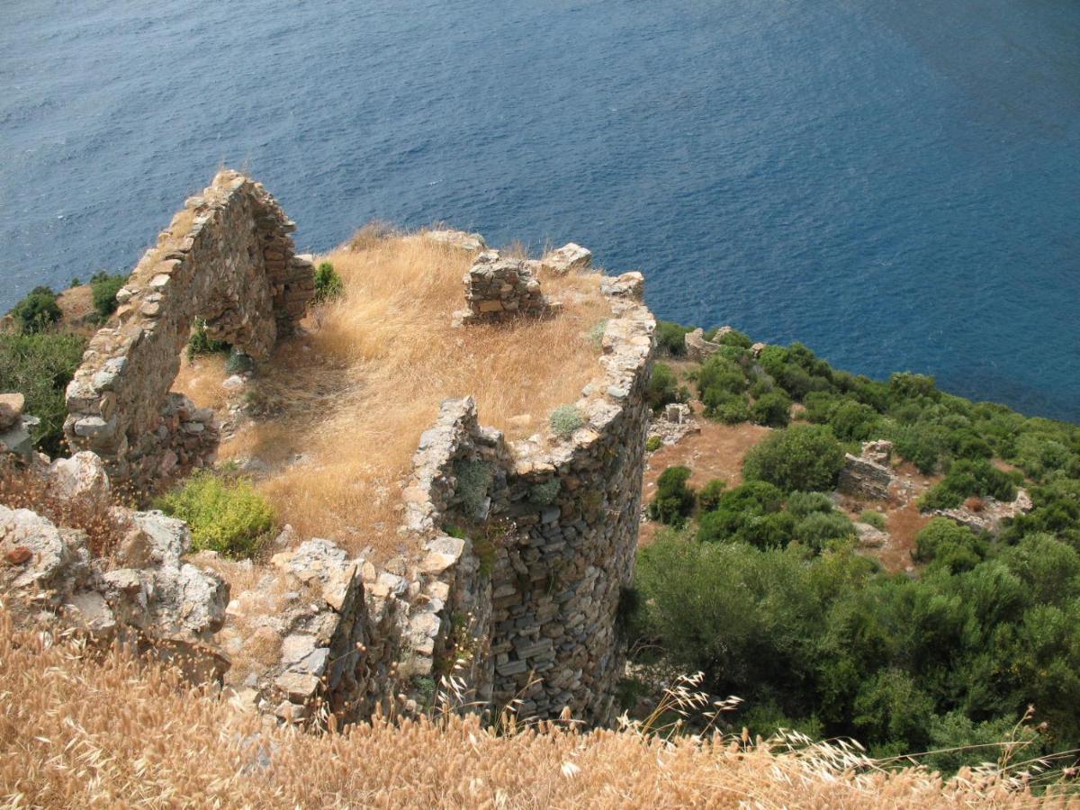 Zeytinada Pansiyon Ve Goezleme Guneykoy Exterior foto